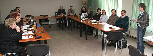 Spotkanie Fundatorów